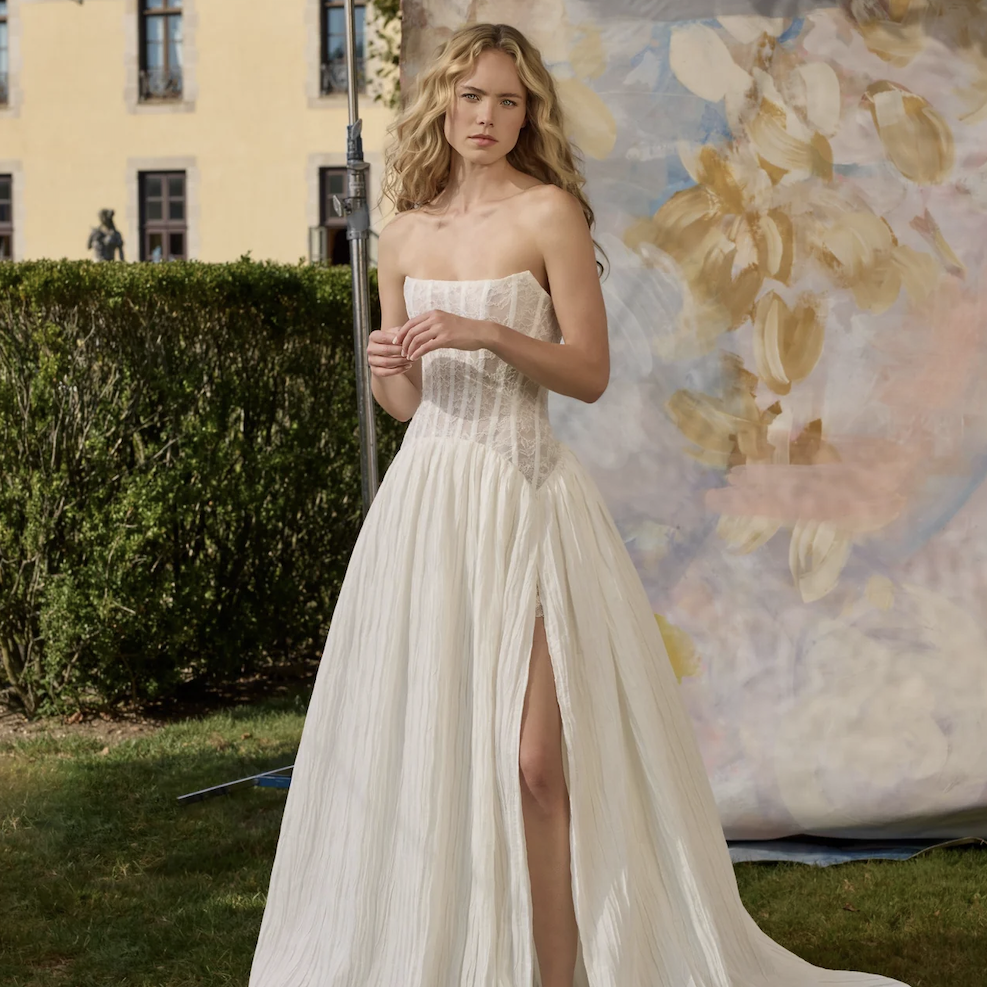 Ines Di Santo Ainsley Gown