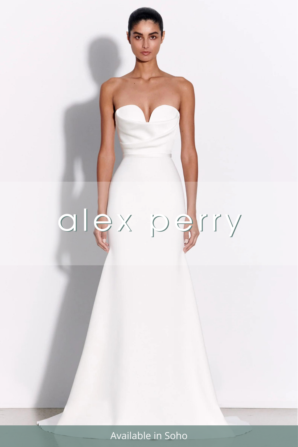 Alex Perry bridal collection available exclusively in New York at Alexia's Bridal