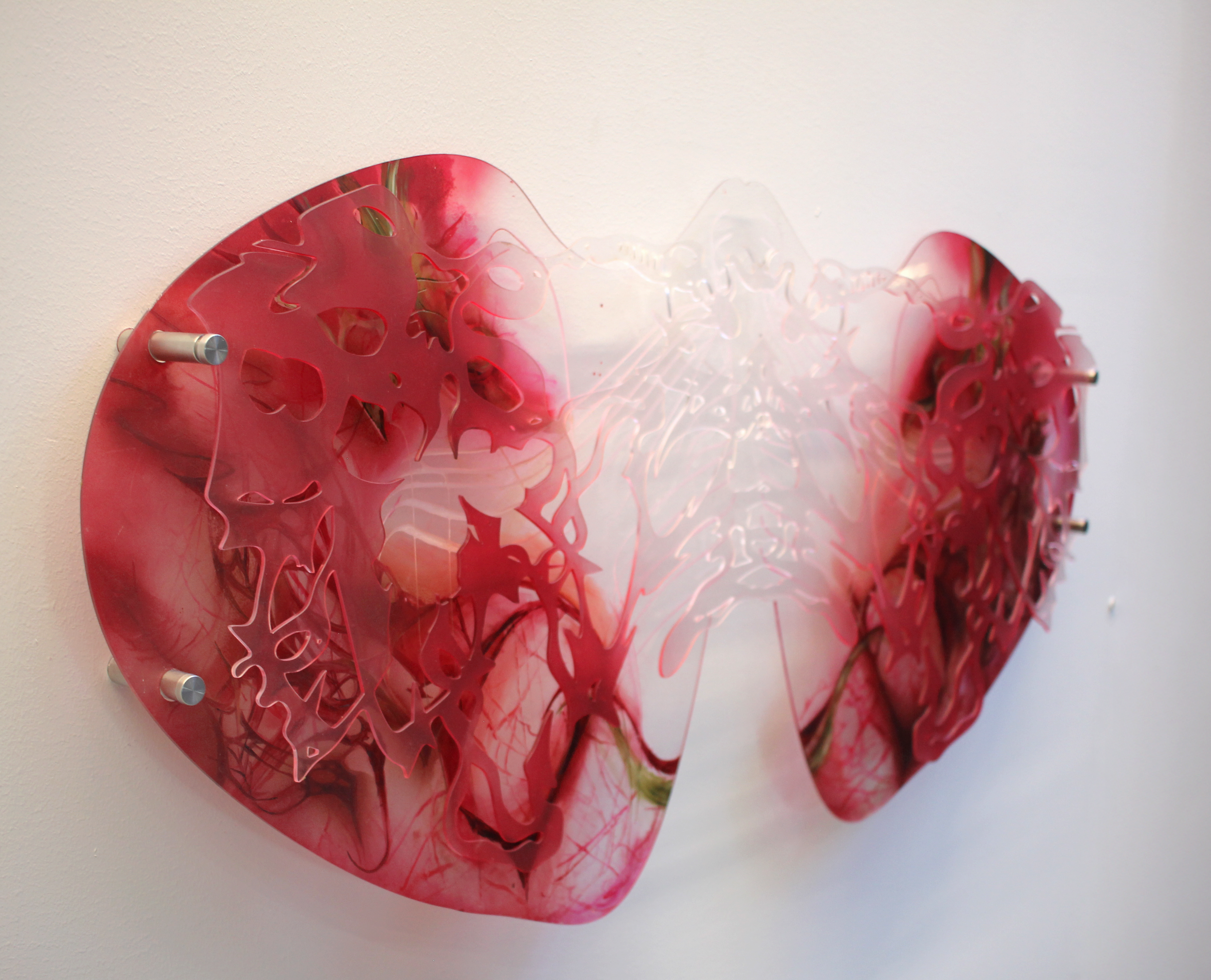 My last brain cell is heart-shaped