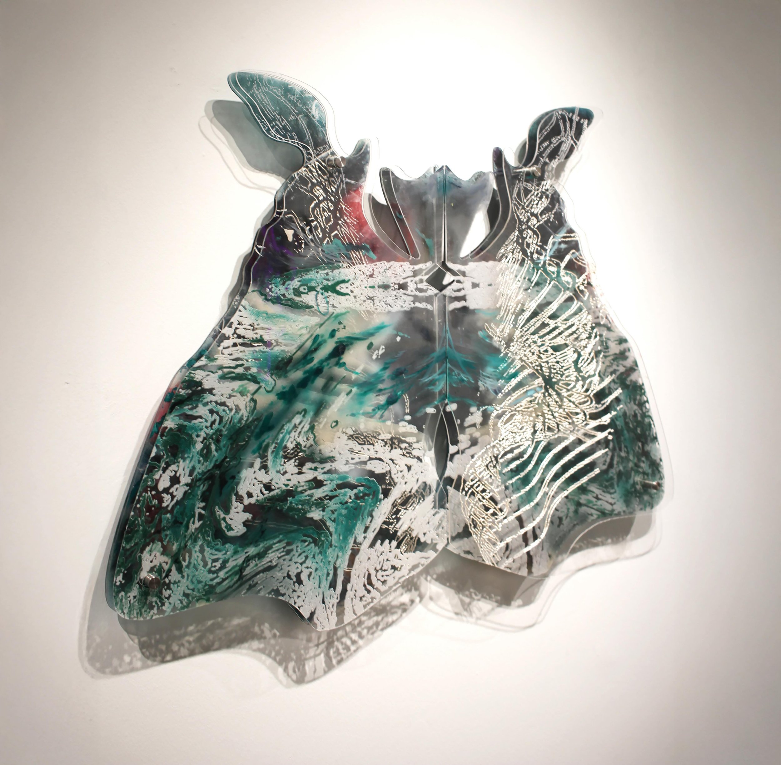 &ldquo;See through me&rdquo; will open 6/3! Im so excited to share that this work and several others have been invited to show with @bcatexas at the Dallas Arts Tower downtown! 
. 
The show will be open June 3rd- November 2026
#dallasarttower#dfw#dal