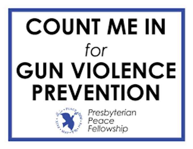Gun Violence Prevention In Our Communities at Harlandale UMC