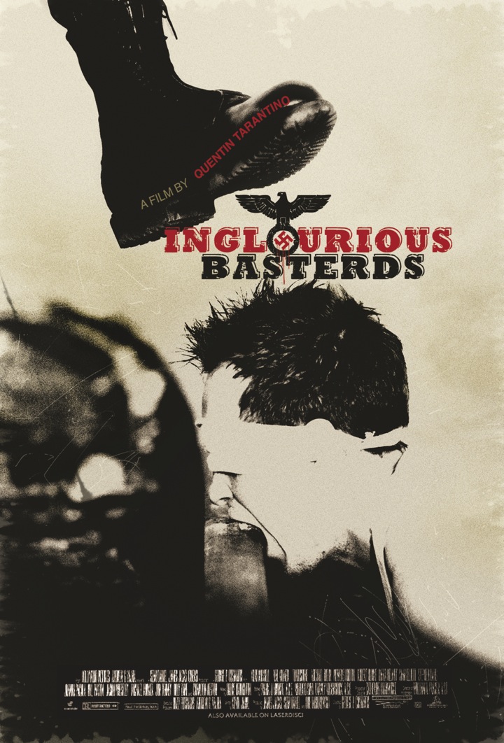 inglourious basterds official poster