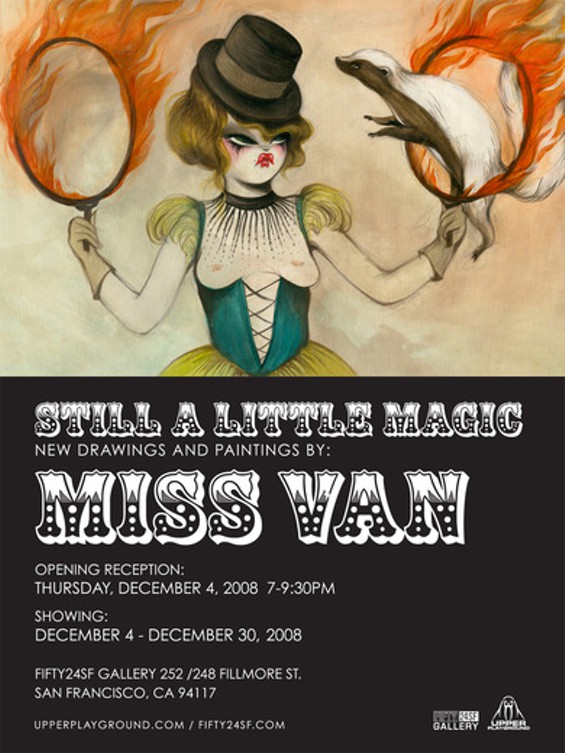 MISS-VAN-STILL-A-LITTLE-MAGIC-FIFTY24SF-FLYER.jpg