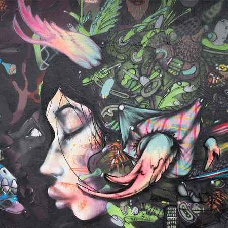 david choe graffiti artist