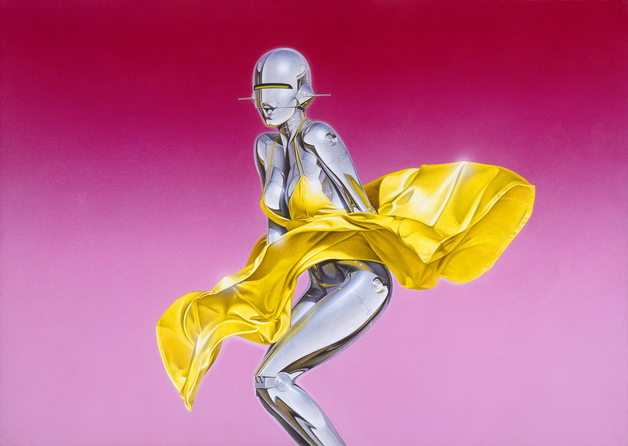 hajime-sorayama-artist-robots-fifty24sf-upper-playground