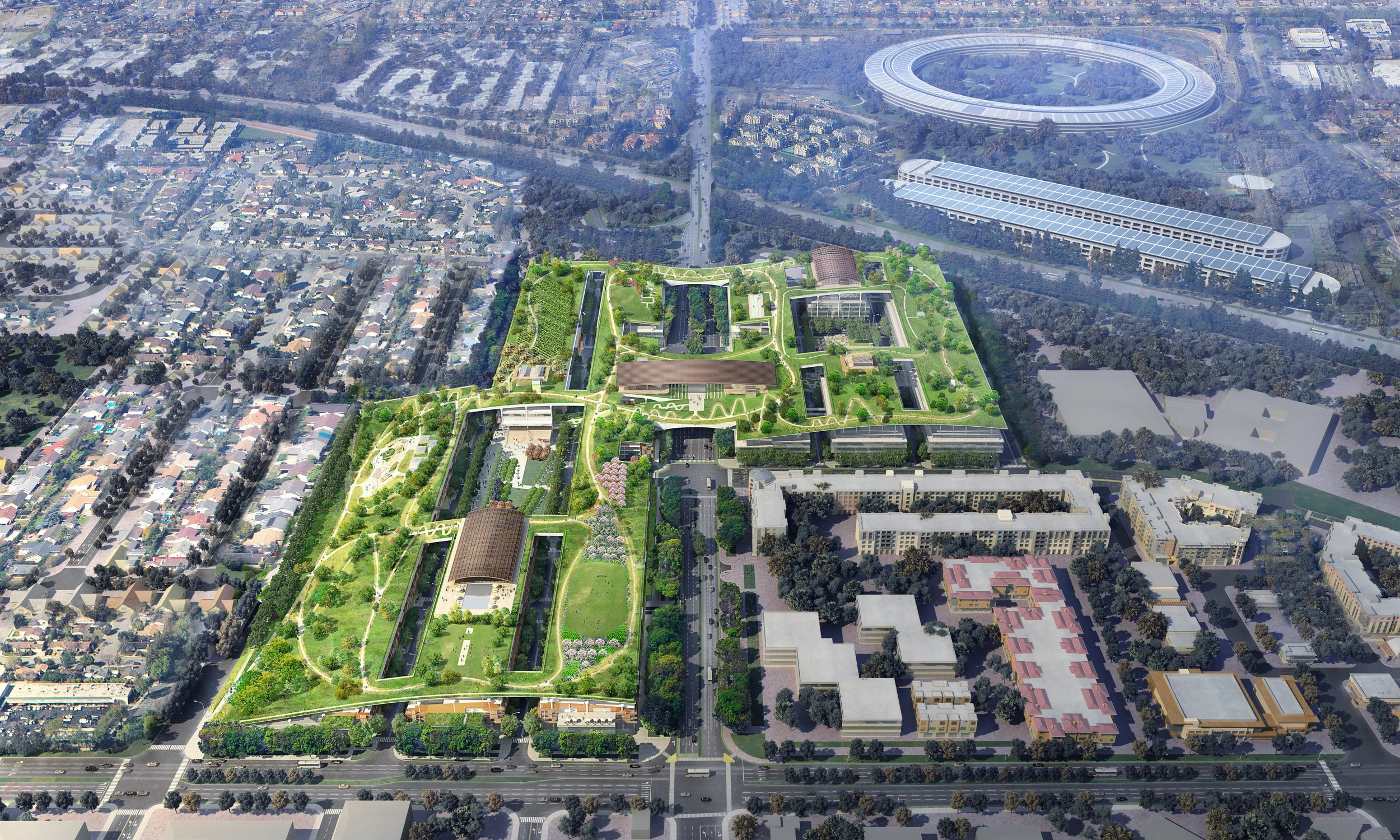 © Rafael Viñoly Architects
