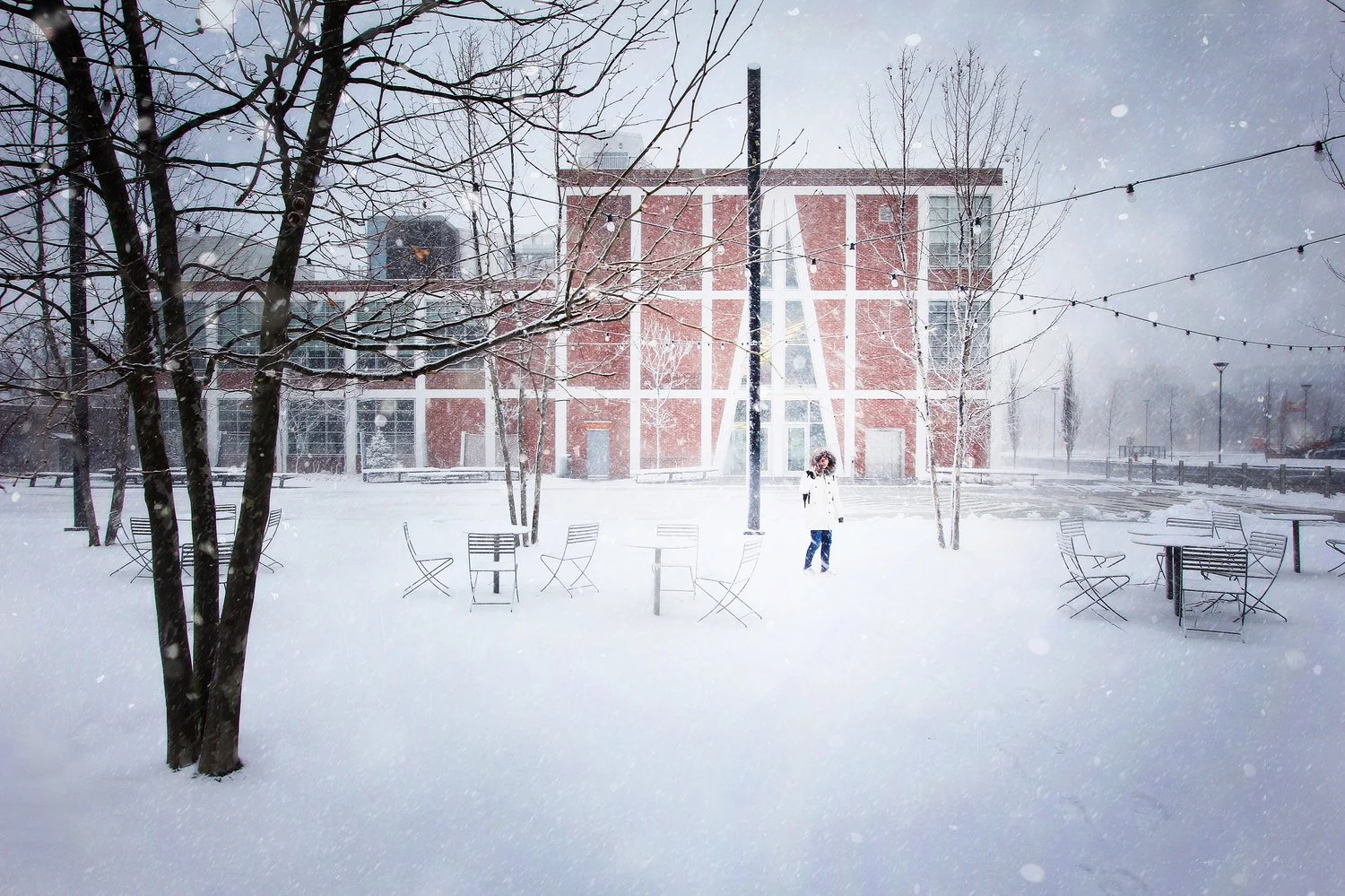 Pennovation Center has recently been awarded an Merit Award by AIA Philadelphia - click the image above for the full list of winners. Congratilations to HWKN and KSS ArchitectsWill was the Lead Designer and Project Manager for Pennovation while at L…