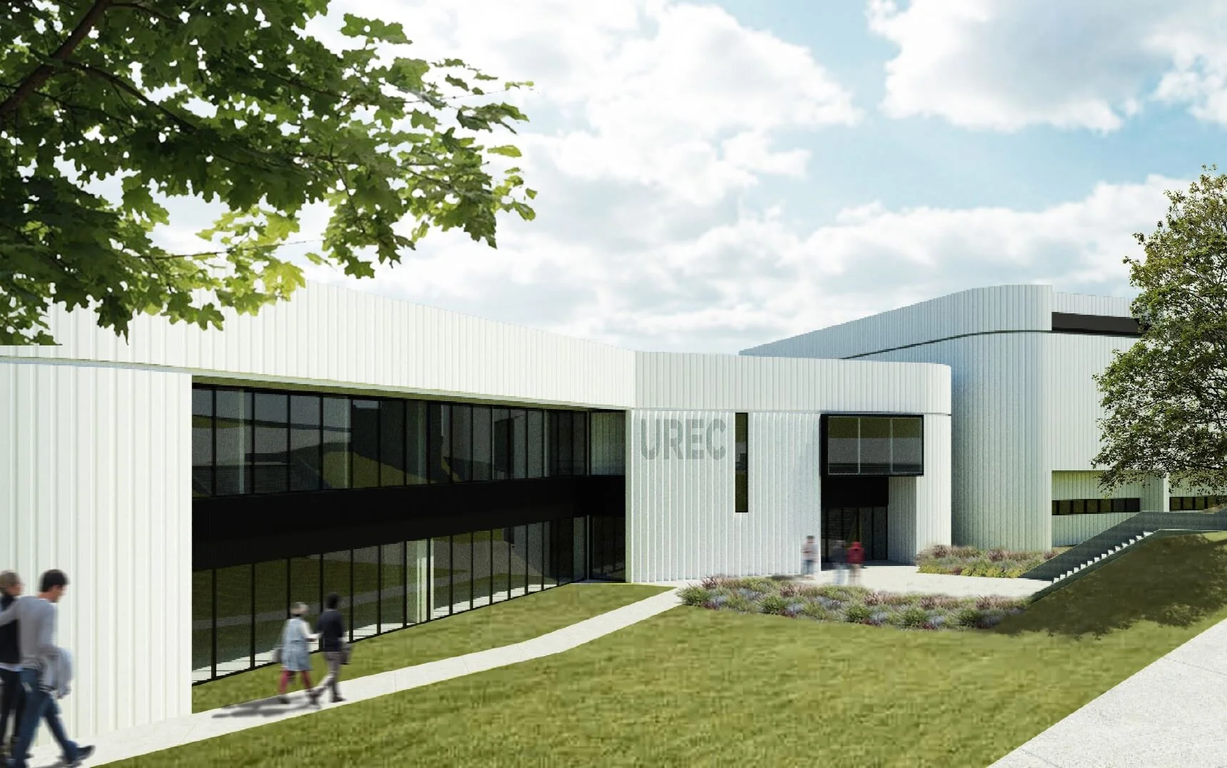 HPER AT THE UNIVERSITY OF ARKANSAS — Ground Control