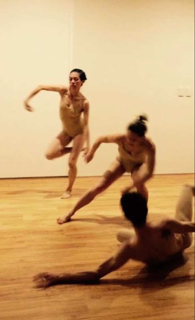 Charemaine performing in August 2015