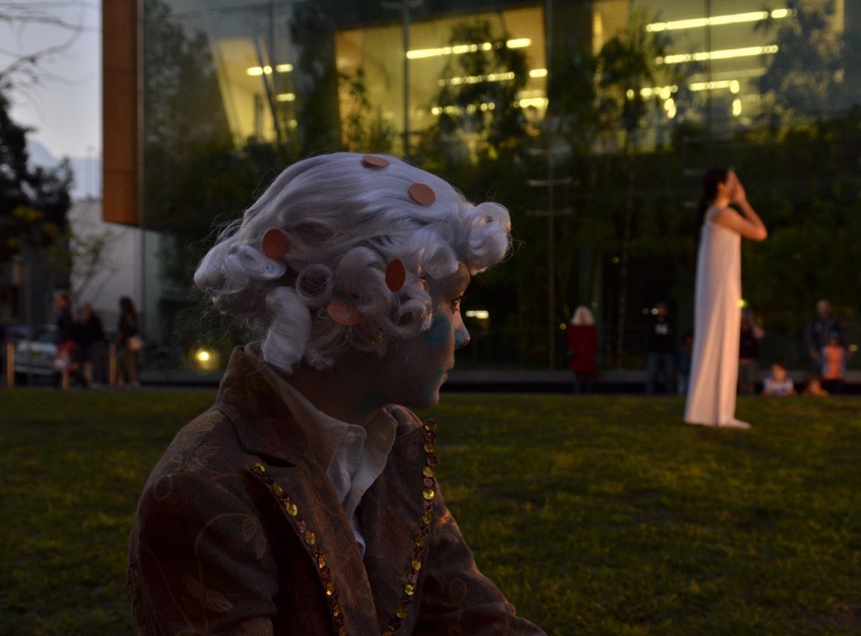 photo from Postmodern Zombies