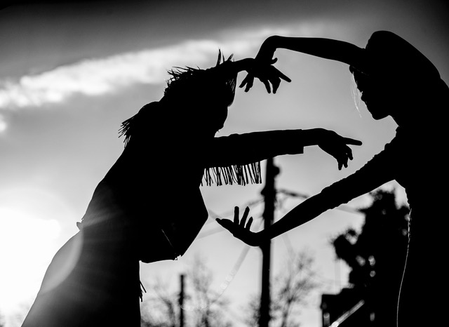 Postmodern Zombies - photo by Caterina Di Girolamo