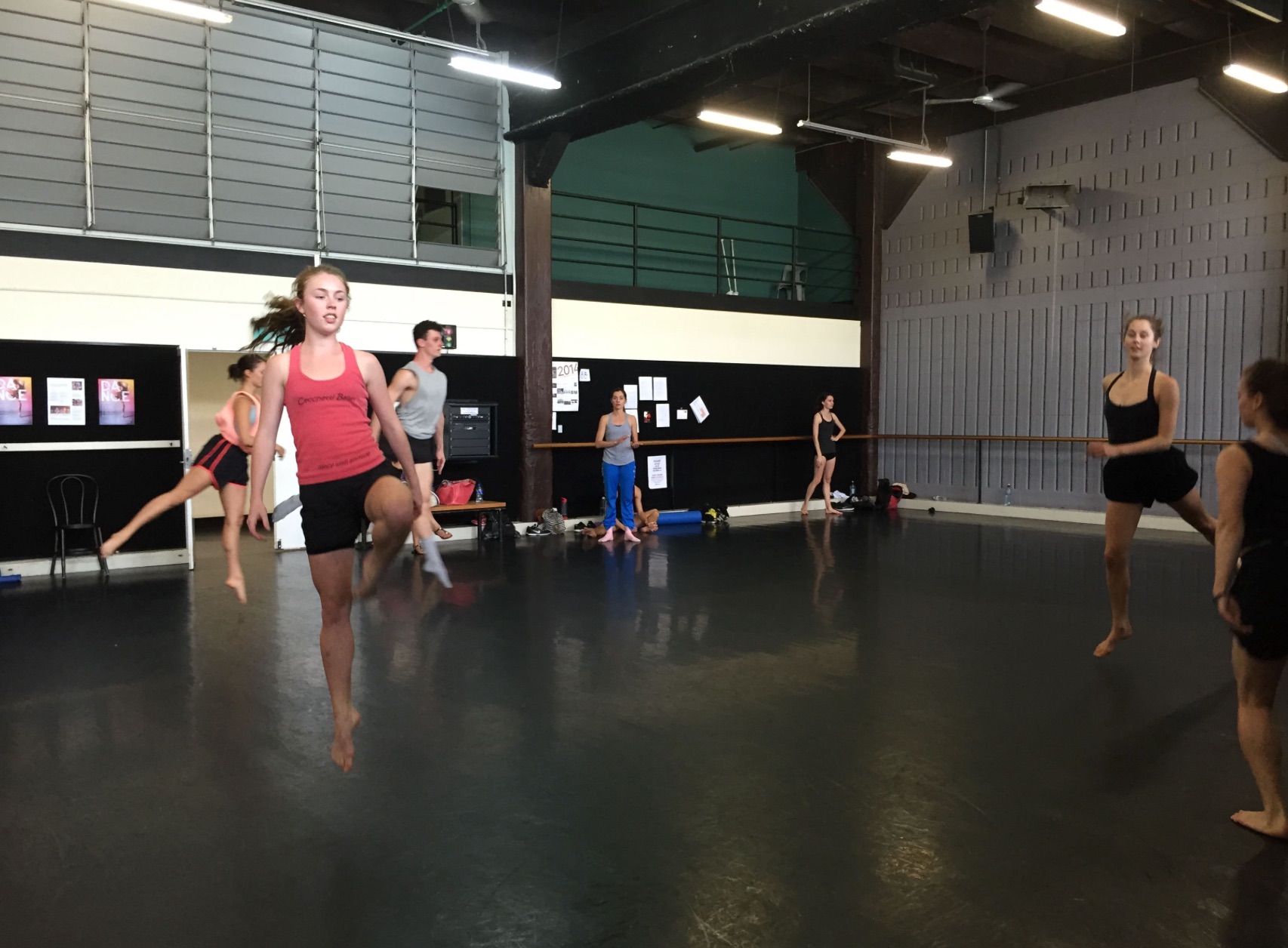 Sydney Dance Company Pre-pro course