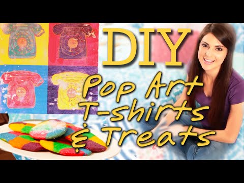 DIY Pop Art & Colorful Sweets with Socraftastic! #17NailedIt