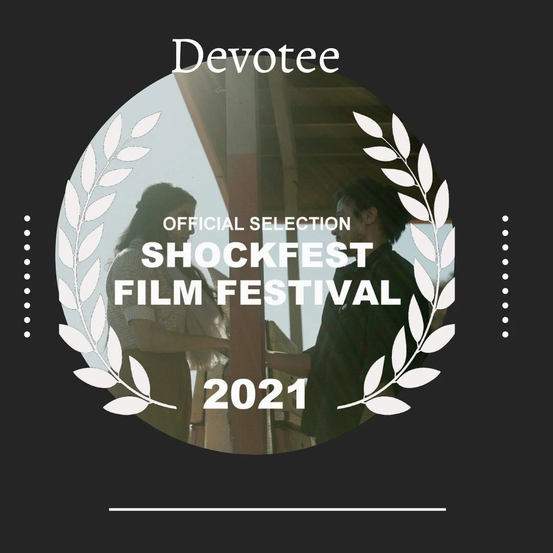 Well... Well.. Well... Looks like @devotee_shortfilm got into another festival... Thanks @shockfesthorrorfactory for making us an official section! Whooooo! 

#indiefilmmaking #filmfestivals #shortfilm #fuckyeah