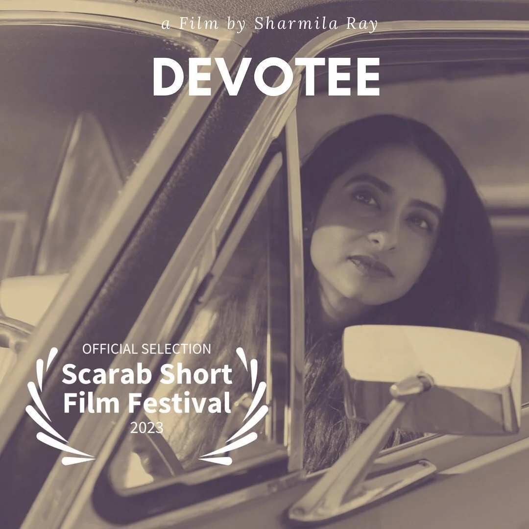 Hey-o! I keep forgetting to give #props to @scarabfilm for making @devotee_shortfilm an official selection!!! #filmfestivals #femalefilmmakers #indiefilmhustle