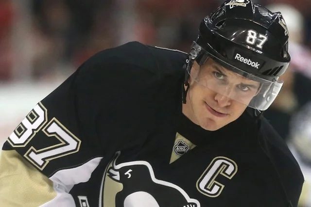 Sidney Crosby, Center, Pittsburgh Penguins