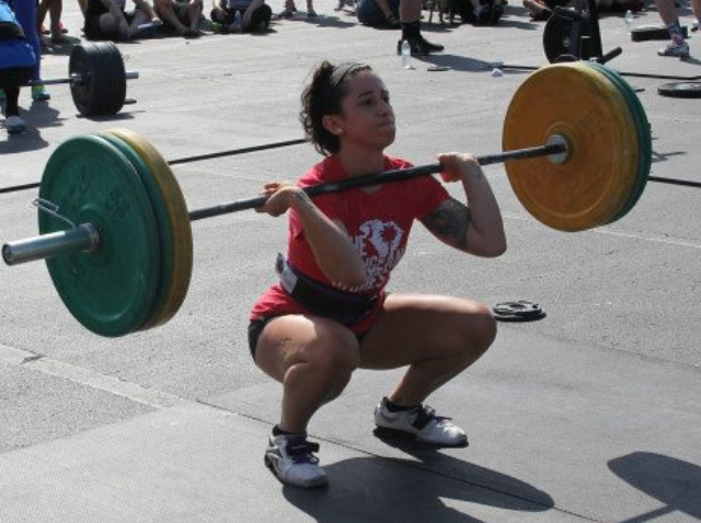 Marissa McGuirk, Strength Coach, Adaptive Performance Systems