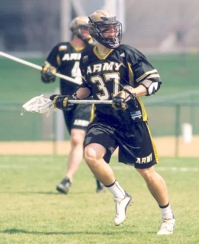 Ben chose the number 37 in high school and it stuck with him ever since. Fun Fact: at the time he actually wanted to wear #42 because that was the number standout Hofstra lacrosse player and 2-time All-American, Chris Panos wore. 37 was the highest number available at the Woodberry Forrest Boarding School.
