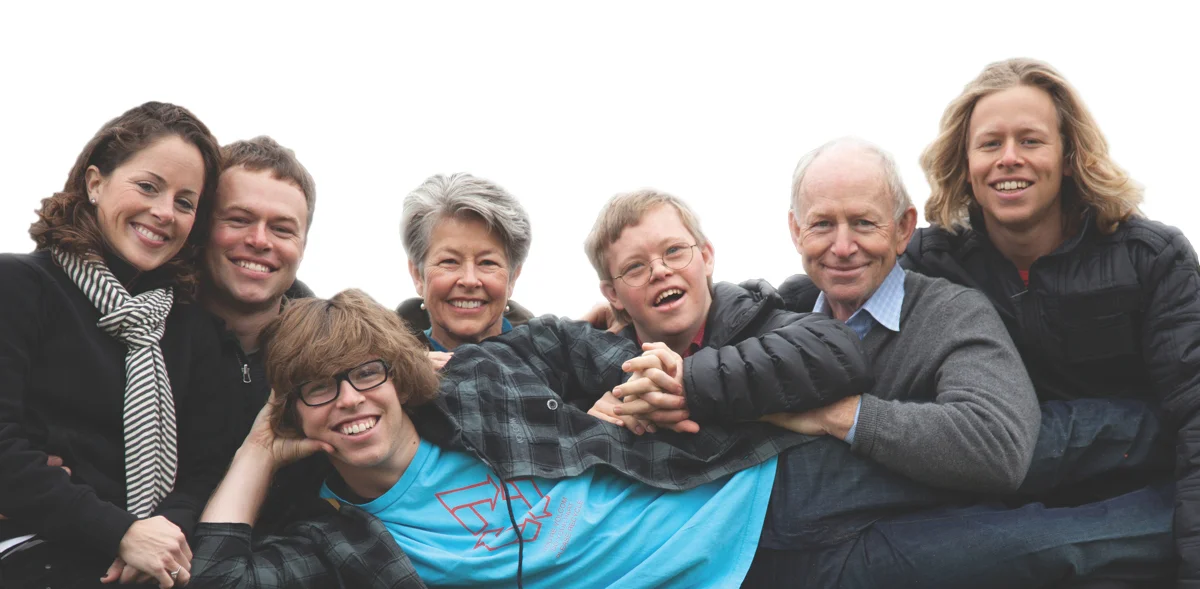 What a great family! Check out The Crash Reel to find out what I'm talking about!