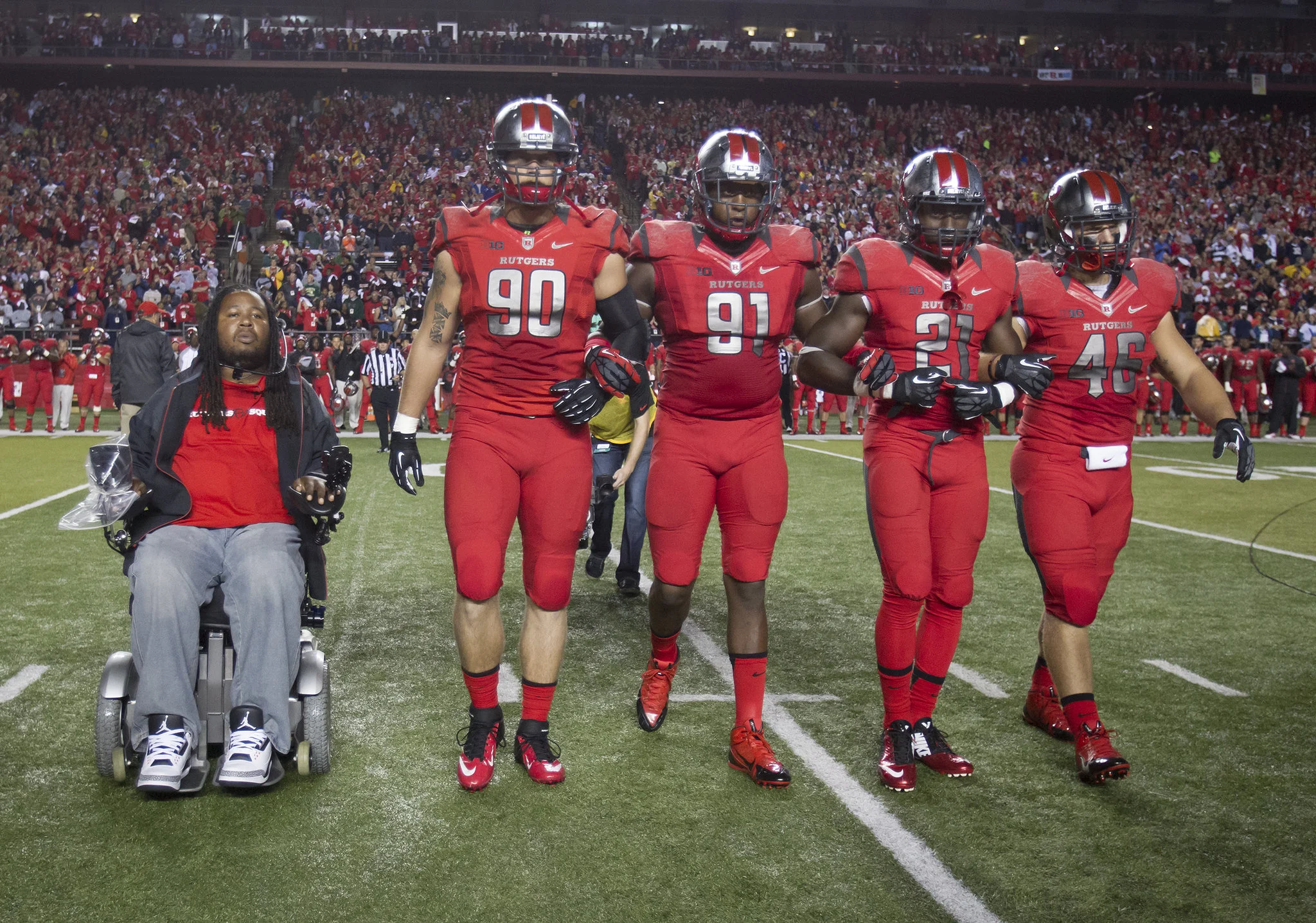 David with 2 other Heads 'N Tales Podcast Guests, Eric Legrand and Michael Burton #46 Photo by Joe Hermitt | PennLive.com