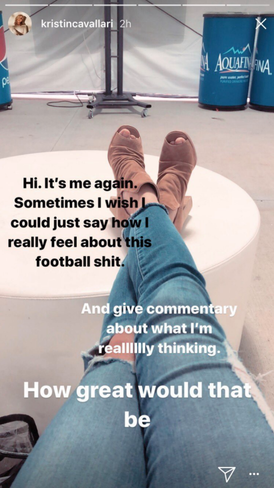 (Via Instagram)