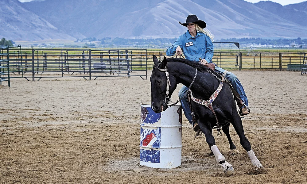 Photo: Cowgirl Magazine