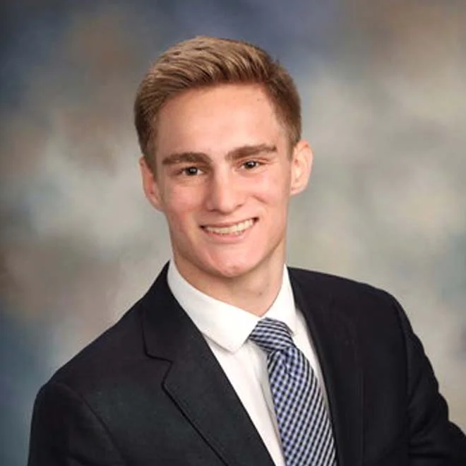 Cade Pinalto: Founder & President of Sidelined USA