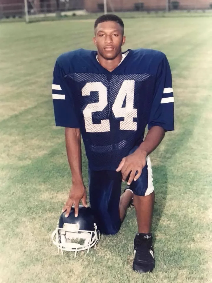 Old School Tracey Suggs