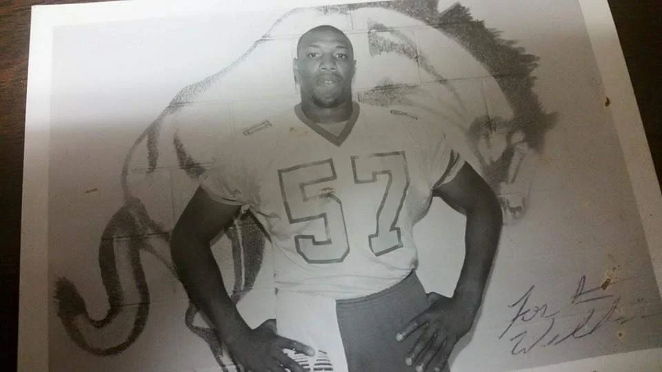 Old School Foster Wilkins