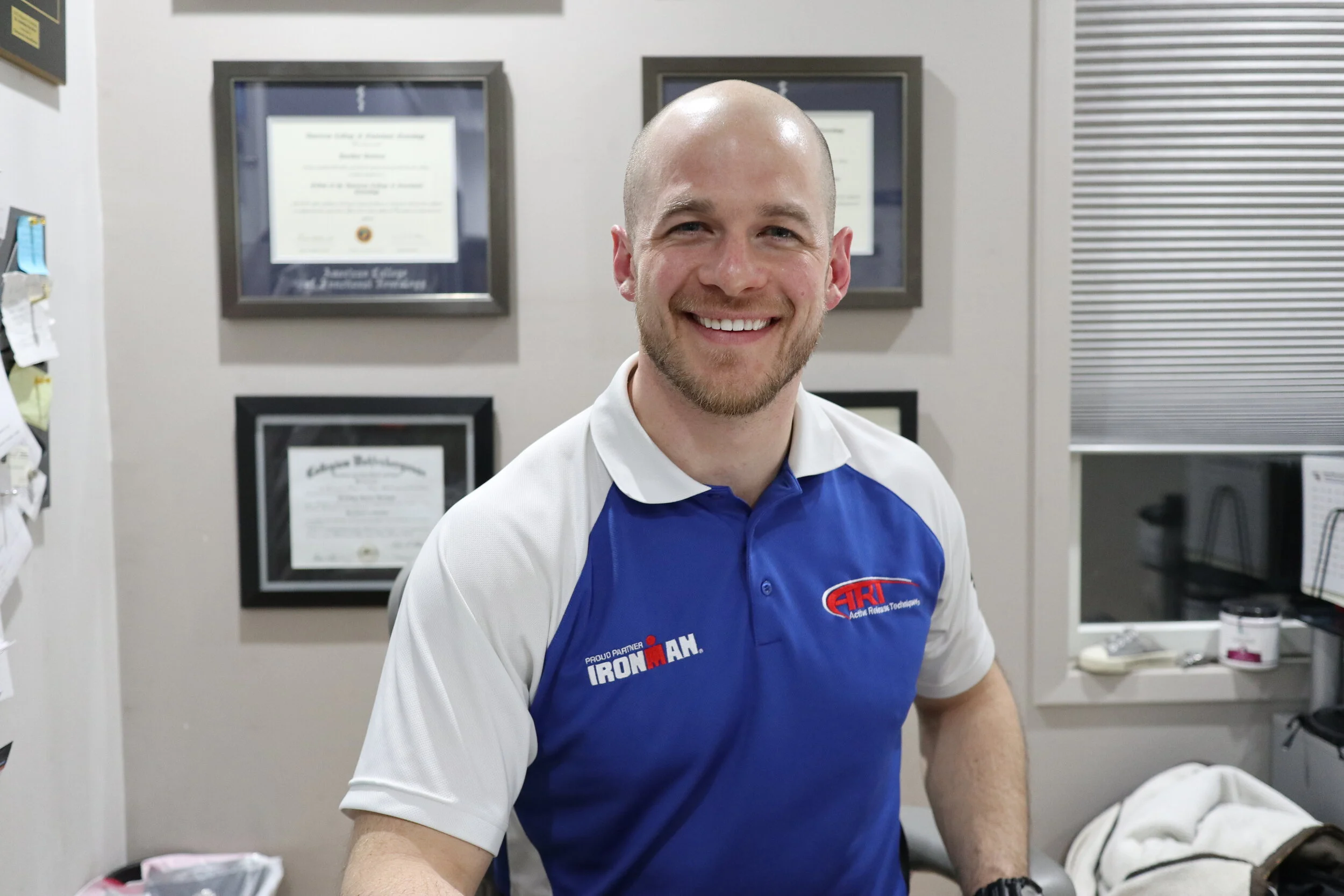 A Chiropractic Functional Neurologist's Approach to Treating Concussions, Healing and Overall Wellness w/ Dr. Jonathan Hartman D.C., F.A.C.F.N., F.A.B.V.R., D.A.C.N.B., D.A.C.R.B.