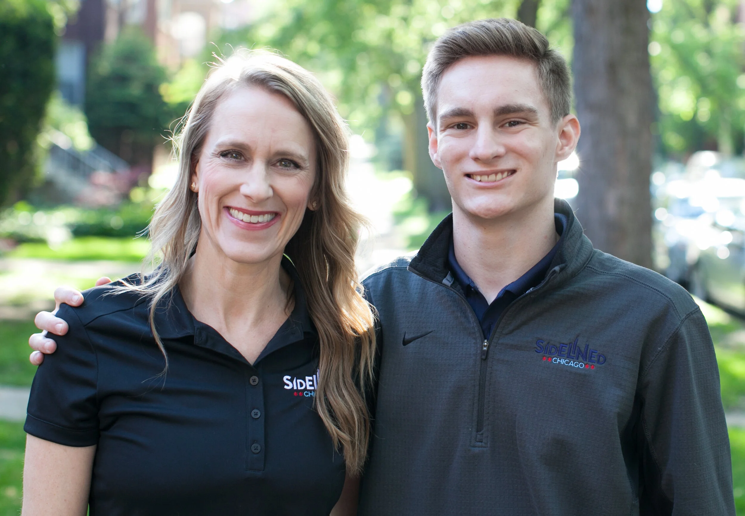A Mother-Son Perspective On Finding Meaning After Being Sidelined w/ Cade & Christine Pinalto
