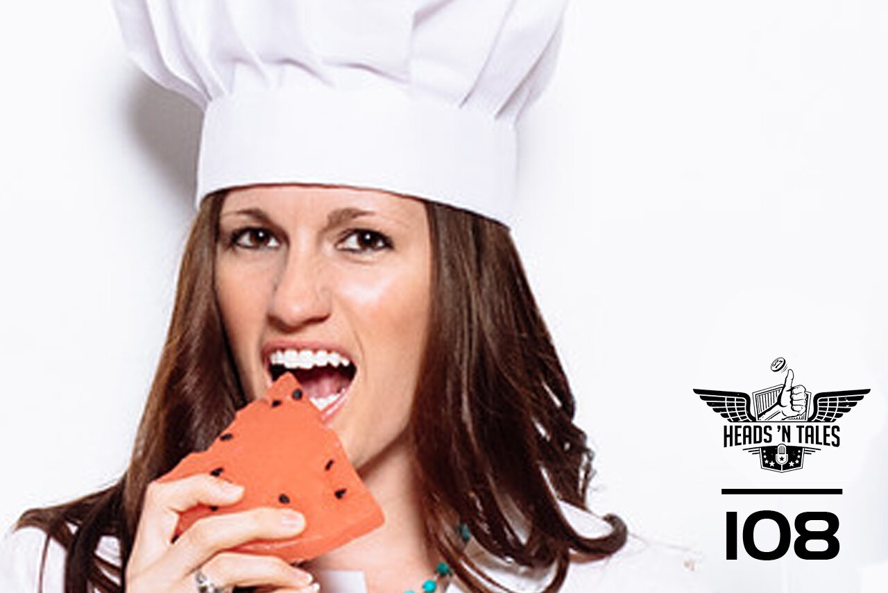 Your Link To Nutrition And Becoming A Normal Human After Retirement From Sports w/ Lauren Link