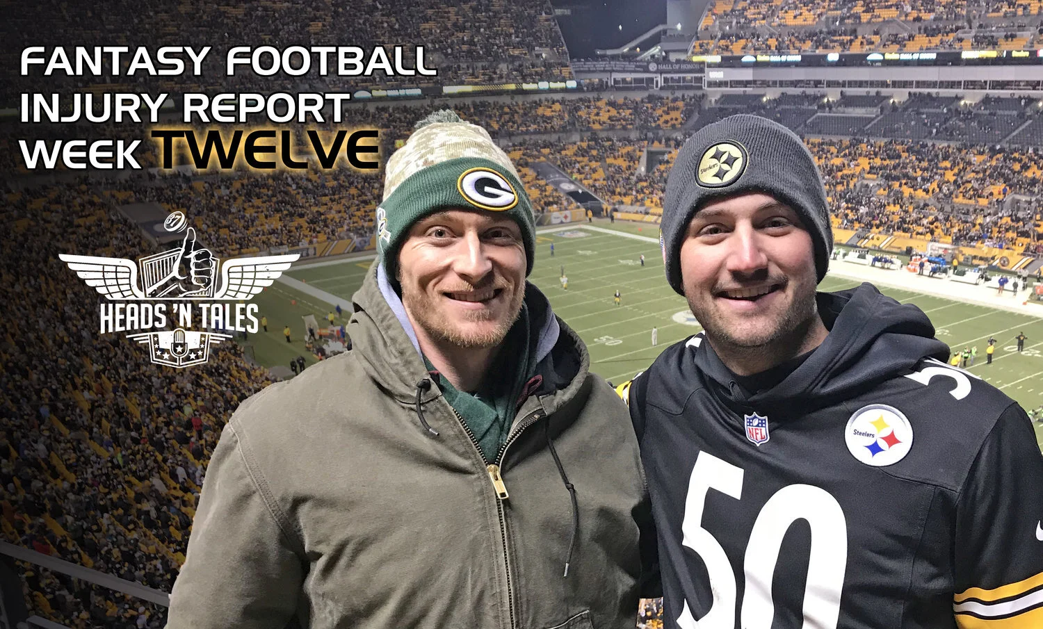 Week 12 Fantasy Football Injury Report : Amari Cooper + Coby Fleener Concussions, Oakland-Denver Fight, Borderline Penalties