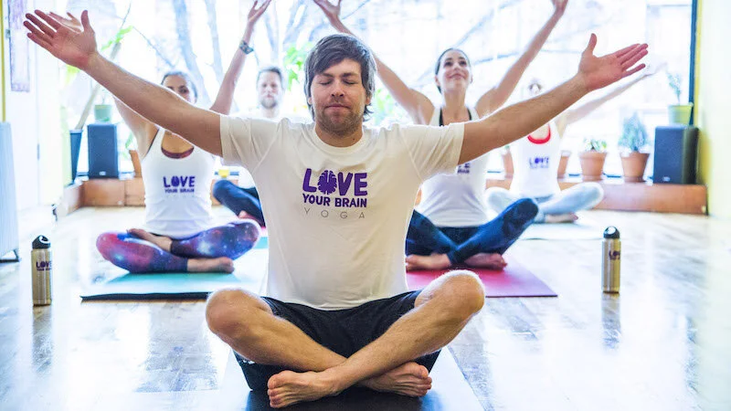 Loving Your Brain with Pro Snowboarder & Love Your Brain Co-Founder, Kevin Pearce