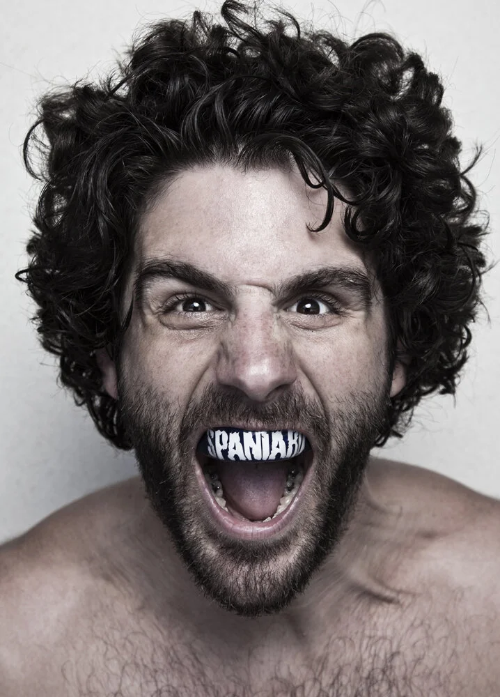 Charlie "The Spaniard" Brenneman, An Unlikely Journey From Classroom to Cage