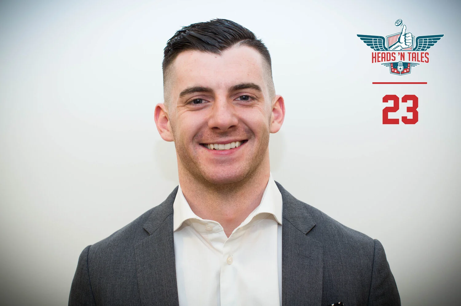 Liam Mulcahy, Good Grief