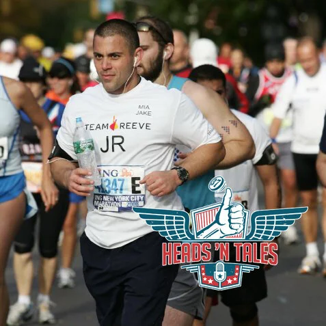 JR Nisivoccia, Physical Therapist: We Laughed, We Cried, We Hugged