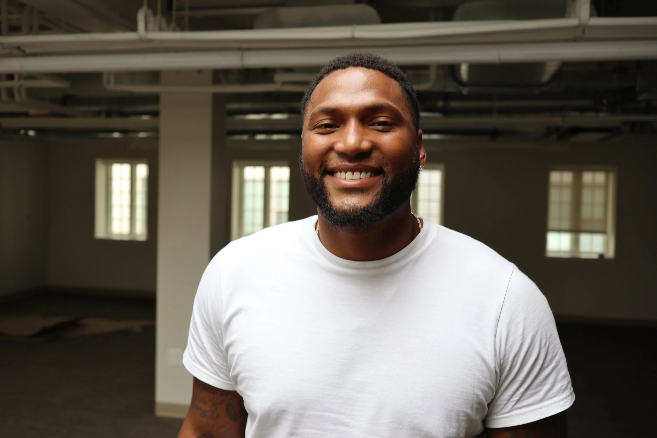 Terrel Hunt / Former Syracuse Football Quarterback/ Injuries Leading to Entrepreneurship