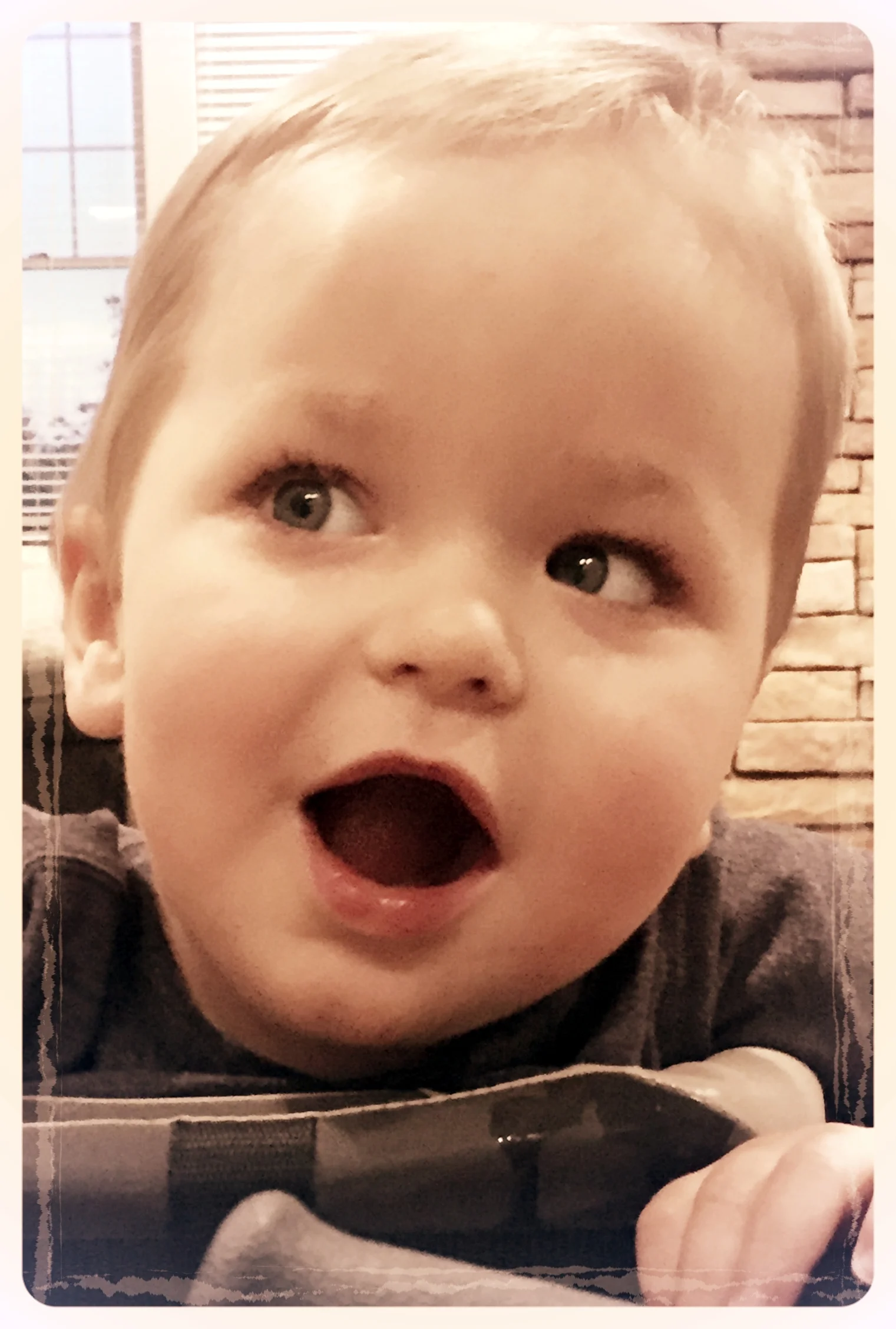 Happy 2nd Birthday Bodey!
