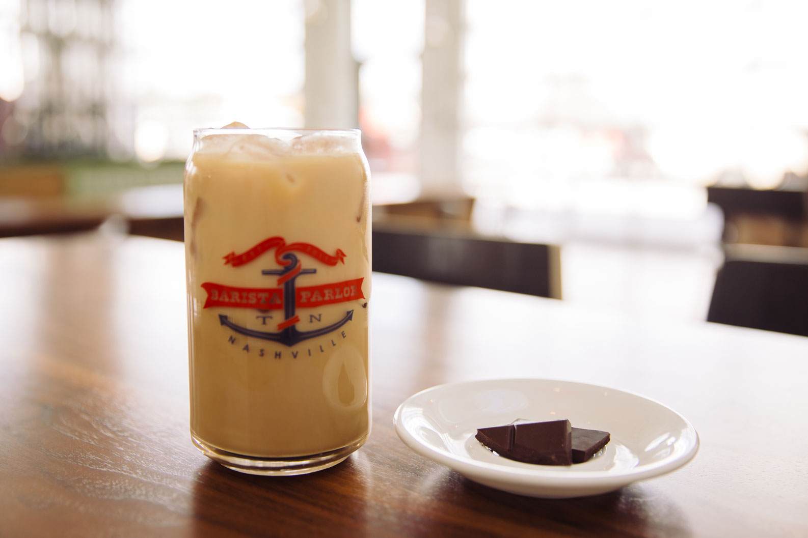 Barista Parlor Germantown.