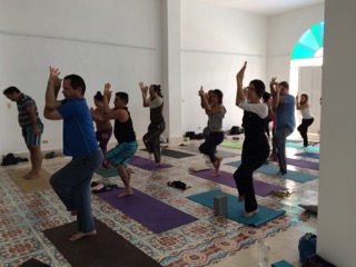 YV2 in Holguin January 2017