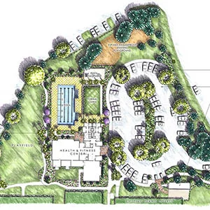 Sawgrass Country Club Health and Fitness