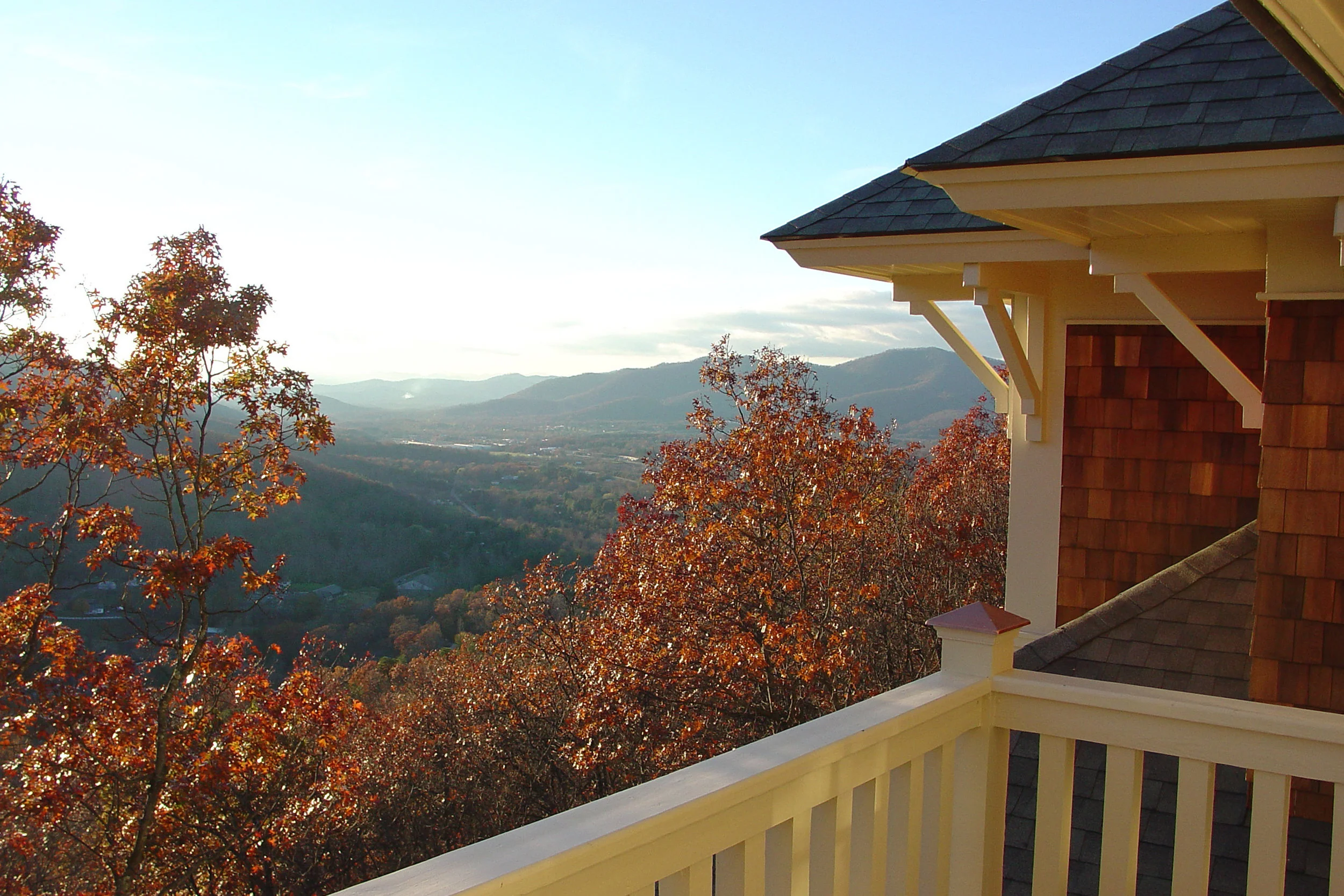 Miller Mountain Residence