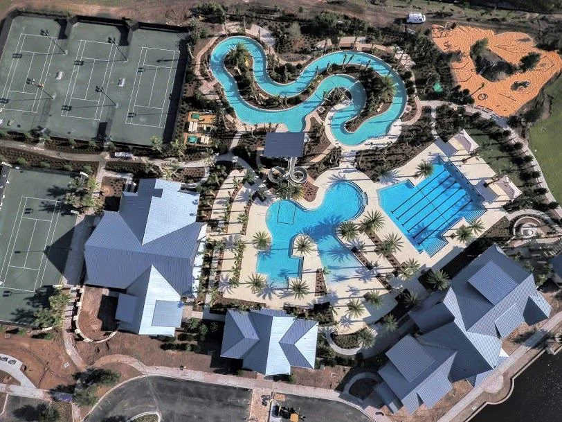 Shearwater Amenity Center Honored with Prestigious Design Awards