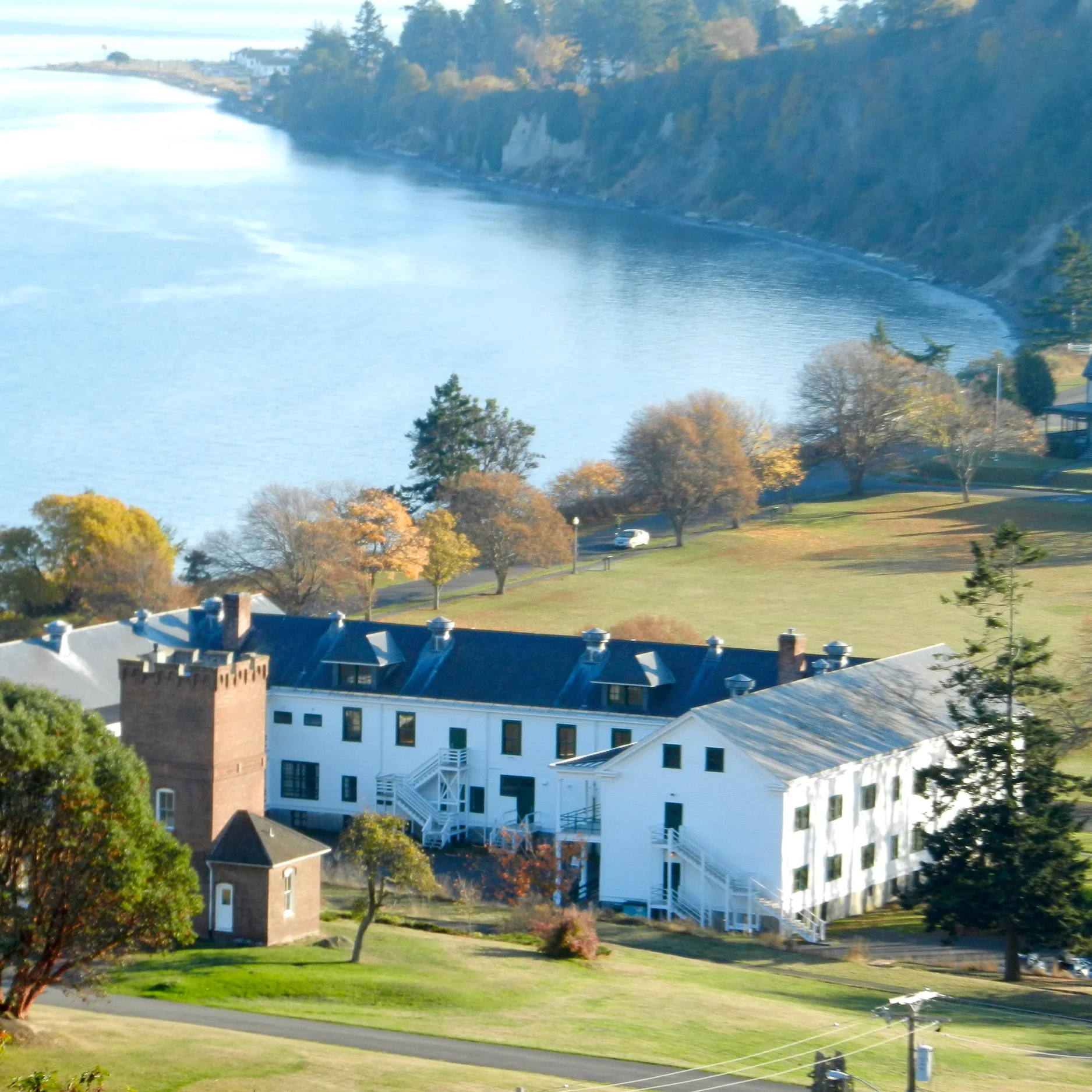 Fort Worden Master Use Plan