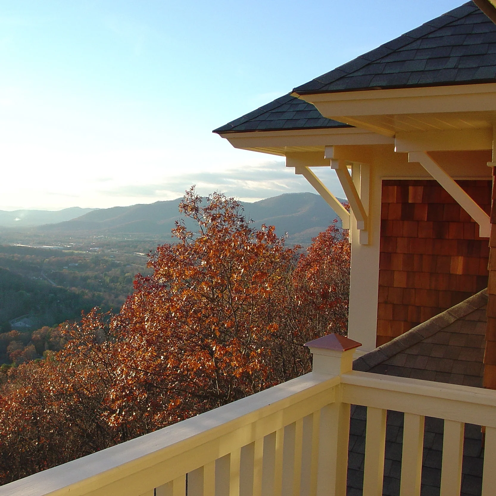 Miller Mountain Residence