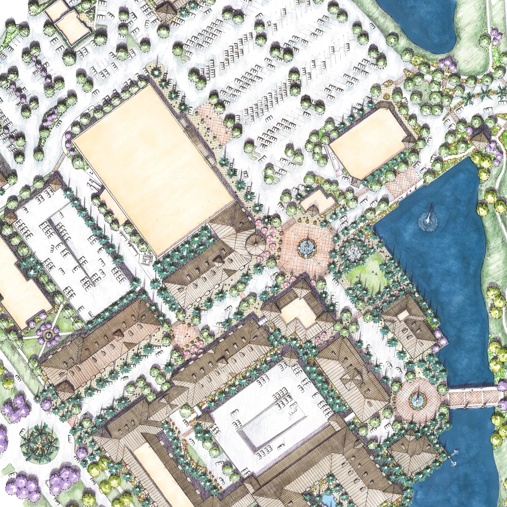 Sawgrass Village