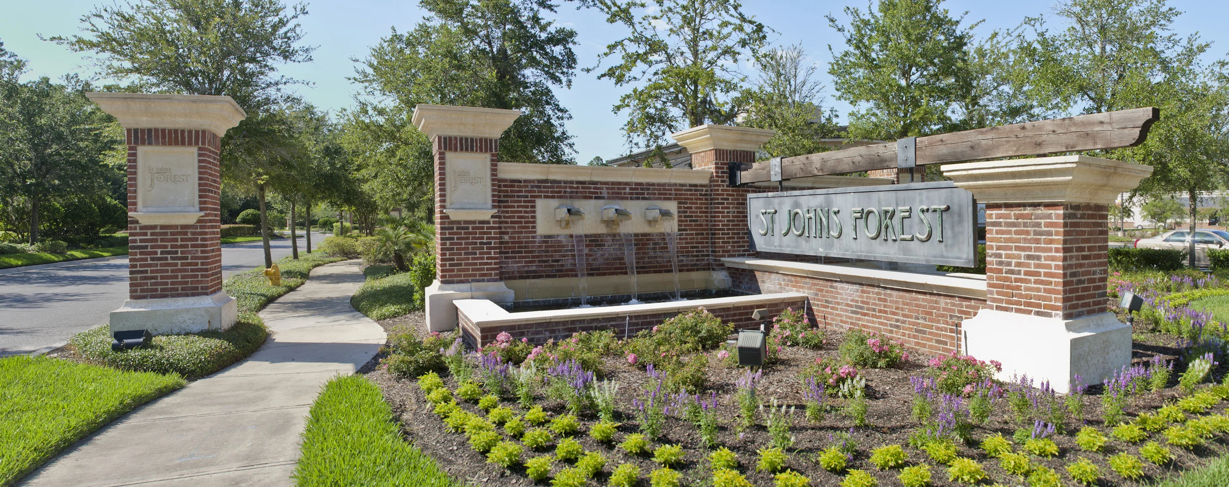 St. Johns Forest — ELM Ervin Lovett Miller