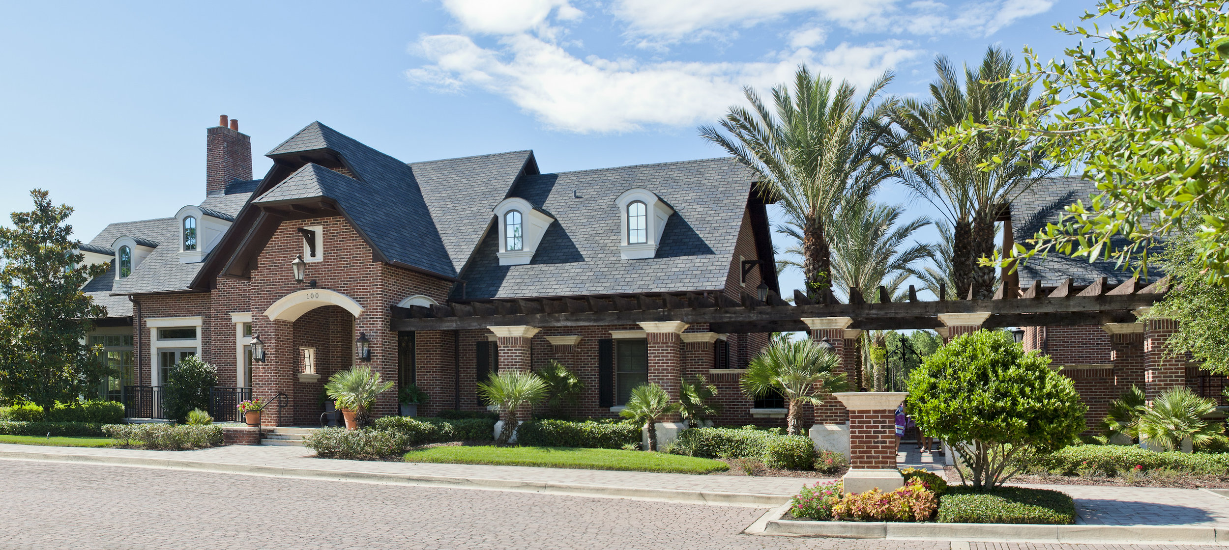 St. Johns Forest — ELM Ervin Lovett Miller