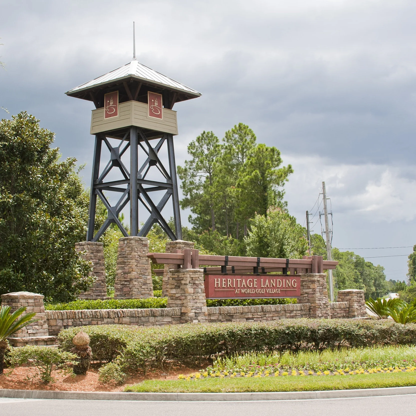 Camp Heritage at Heritage Landing